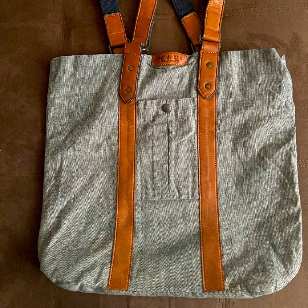 Women’s bag. Rag & Bone brand.